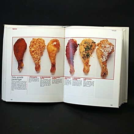 Helle Lange, Menu's Store Kogebog - Image 2