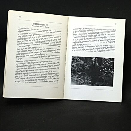 Helge V. Qvistorff, Navnkundige Træer i Rold Skov - Image 3