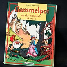 Piet Wijn, Gammelpot Nr. 1 -  Den Forkælede Prinsse