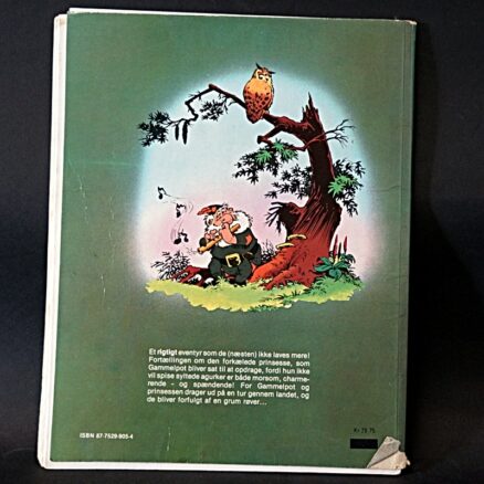 Piet Wijn, Gammelpot Nr. 1 -  Den Forkælede Prinsse - Image 3