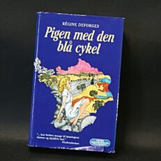 Régine Deforges, Pigen med den blå cykel