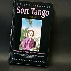 Régine Deforges, Sort tango 1945-47