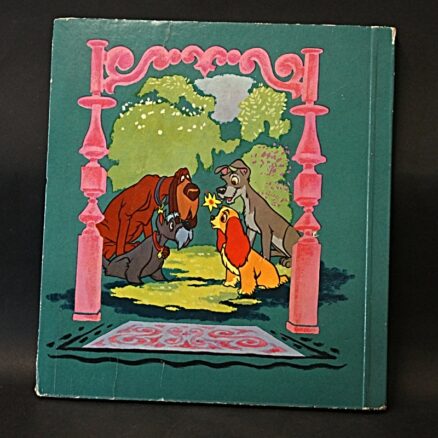 Richs, Walt Disney's Lady og Vagabonden - Bambi - Dumbo" - Image 4