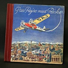 Richs , Paa Rejse med Richs