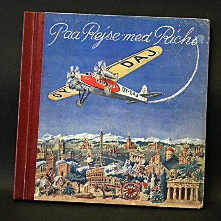 Richs , Paa Rejse med Richs