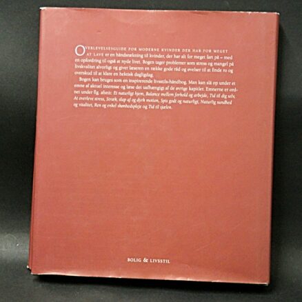 Rosamond Richardson, Overlevelsesguide for moderne kvinder der har for meget at lave - Image 3