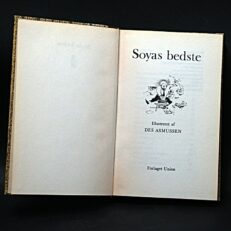 C.E. Soya, Soyas bedste