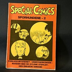 Special-comics, Sporhundene 2