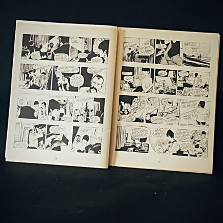 Special-comics, Sporhundene 2 - Image 2