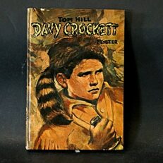 Tom Hill, Davy Crockett flygter