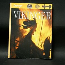 Susan M. Margeson, Vikinger