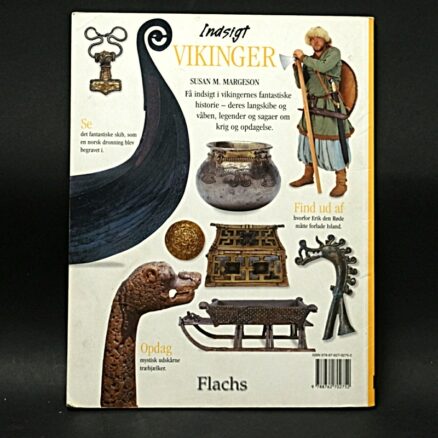 Susan M. Margeson, Vikinger - Image 3