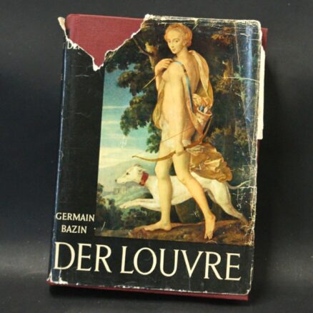 Germain Bazin, Louvre - Image 4
