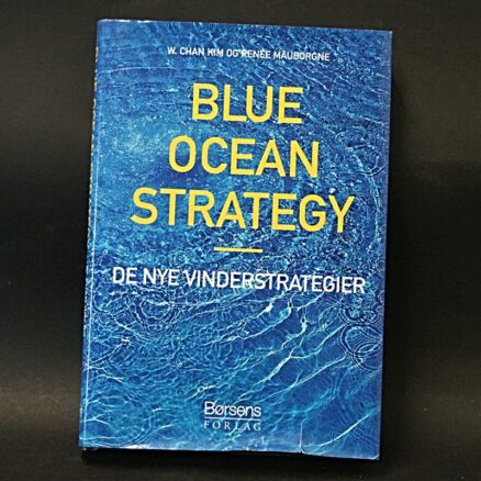 W. Chan Kim, Blue Ocean Strategy