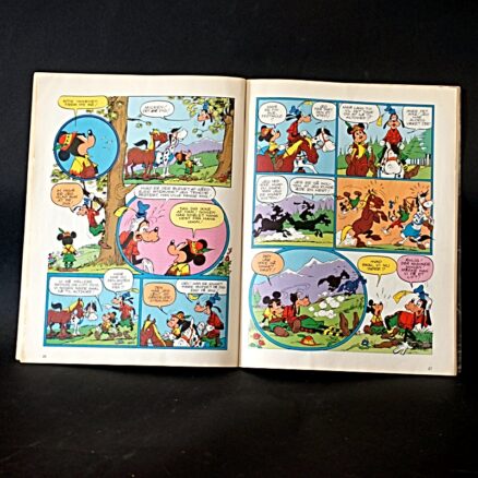 Walt Disney, Fedtmule Og Klassikerne Nr. 14  -  Wilhelm F. Tell - Image 2