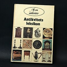 Kay Nielsen, Antikvitets-leksikon