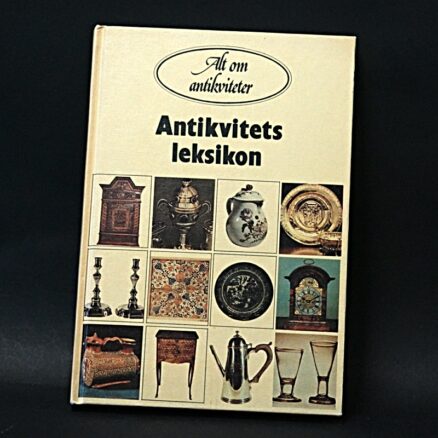 Kay Nielsen, Antikvitets-leksikon