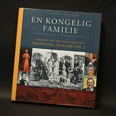 Anna Lerche, En kongelig familie