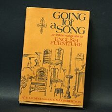 Arthur Negus, Going for a song - An informal guide to English furniture