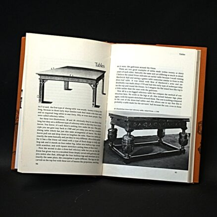 Arthur Negus, Going for a song - An informal guide to English furniture - Image 2