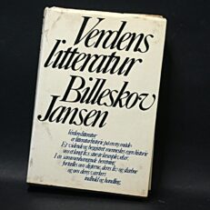 F. J. Billeskov Jansen, Verdenslitteratur