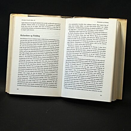 F. J. Billeskov Jansen, Verdenslitteratur - Image 2