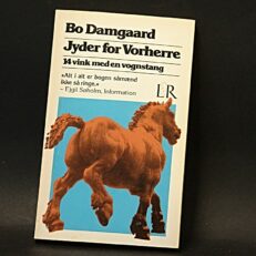 Bo Damgaard, Jyder for Vorherre - 14 vink med en vognstang