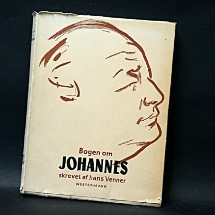 Michael Neiiendam, Bogen om Johannes - skrevet af hans venner