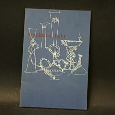 Breekbaar licht oud en nieuw glas - museums katalog