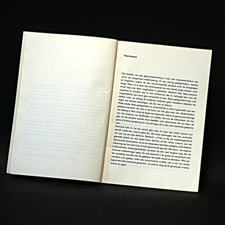Breekbaar licht oud en nieuw glas - museums katalog - Image 3