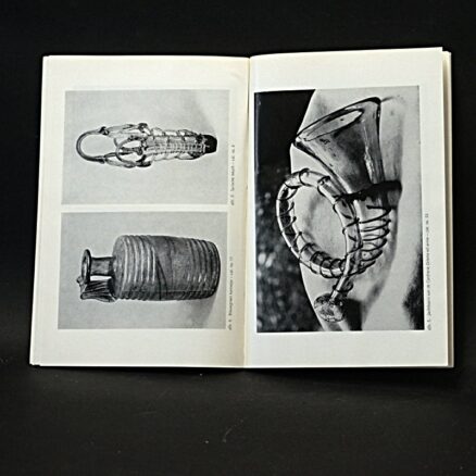 Breekbaar licht oud en nieuw glas - museums katalog - Image 2