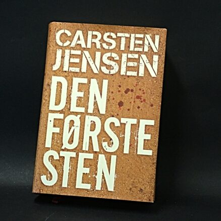 Carsten Jensen, Den første sten