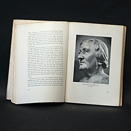 Clara Pontoppidan, Eet liv - mange liv / 3. del - Image 2