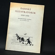 Danske Illustratorer 1910-1960