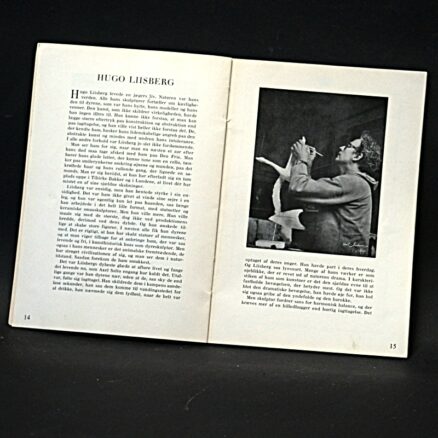 Den frie udstilling,  foråret 1959 - katalog - Image 2