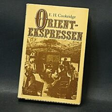 E. H. Cookridge, Orientekspressen