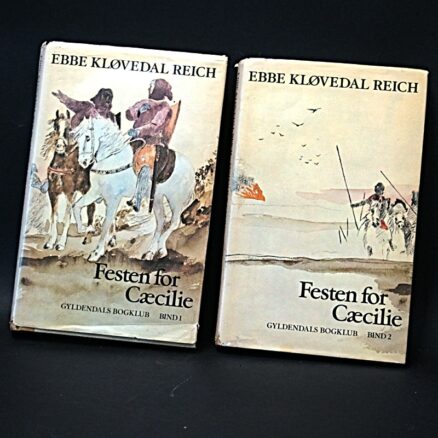 Ebbe Kløvedal Reich, Festen for Cæcilie