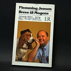 Flemming Jensen, Breve til Mogens
