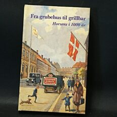Bodil Møller Knudsen, Fra grubehus til grillbar