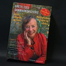 Gretelise Holm, Gretelises danmarkshistorie