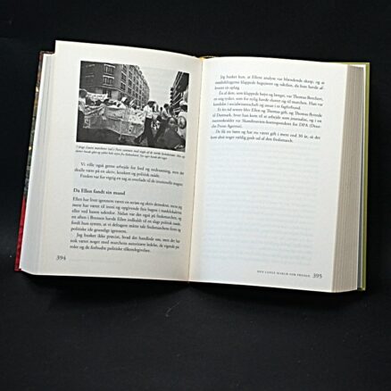 Gretelise Holm, Gretelises danmarkshistorie - Image 2