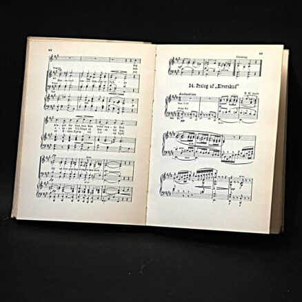 Hakon Andersen, Gymnasiesangbogen - Image 2