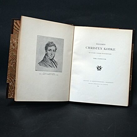 Emil Hannover, Christen Købke - Image 2