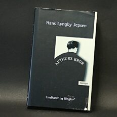 Hans Lyngby Jepsen, Arthurs bror