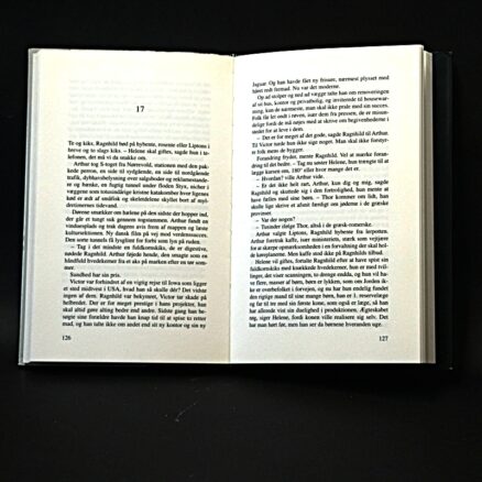 Hans Lyngby Jepsen, Arthurs bror - Image 2