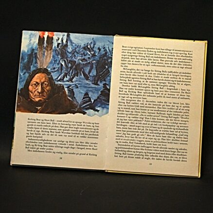 Jens Peder Agger, Sitting Bull - Image 3