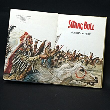 Jens Peder Agger, Sitting Bull - Image 2