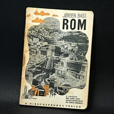 Jørgen Bast, Rom