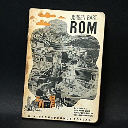 Jørgen Bast, Rom