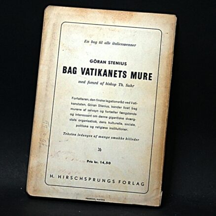 Jørgen Bast, Rom - Image 3